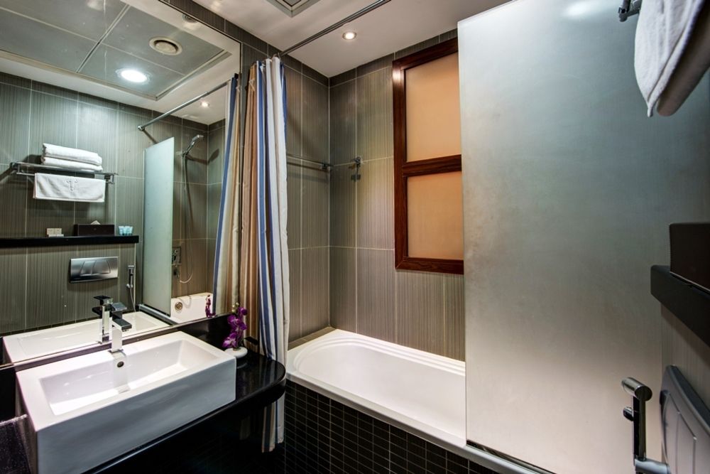 Beach Hotel Apartment фото 53