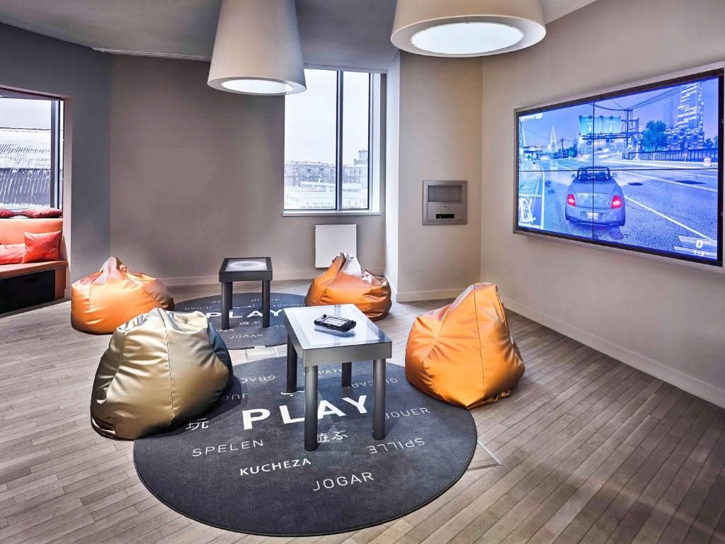 Novotel Москва Киевская фото 23