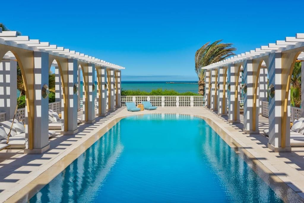 Sheraton Miramar Resort El Gouna фото 100