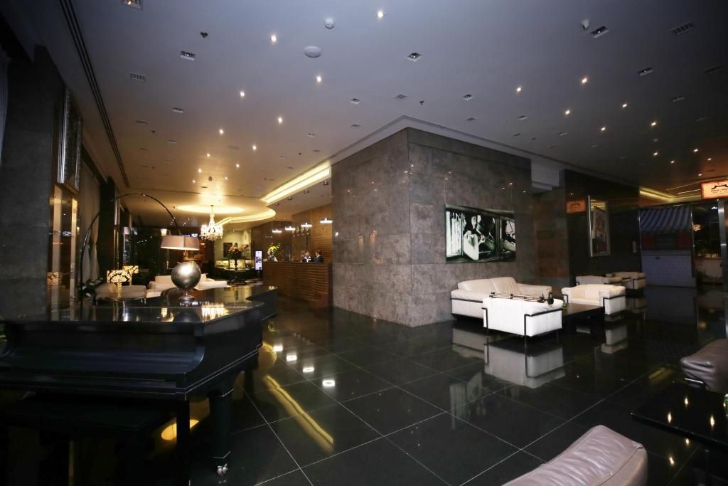 Asdal Gulf Inn Boutique фото 11
