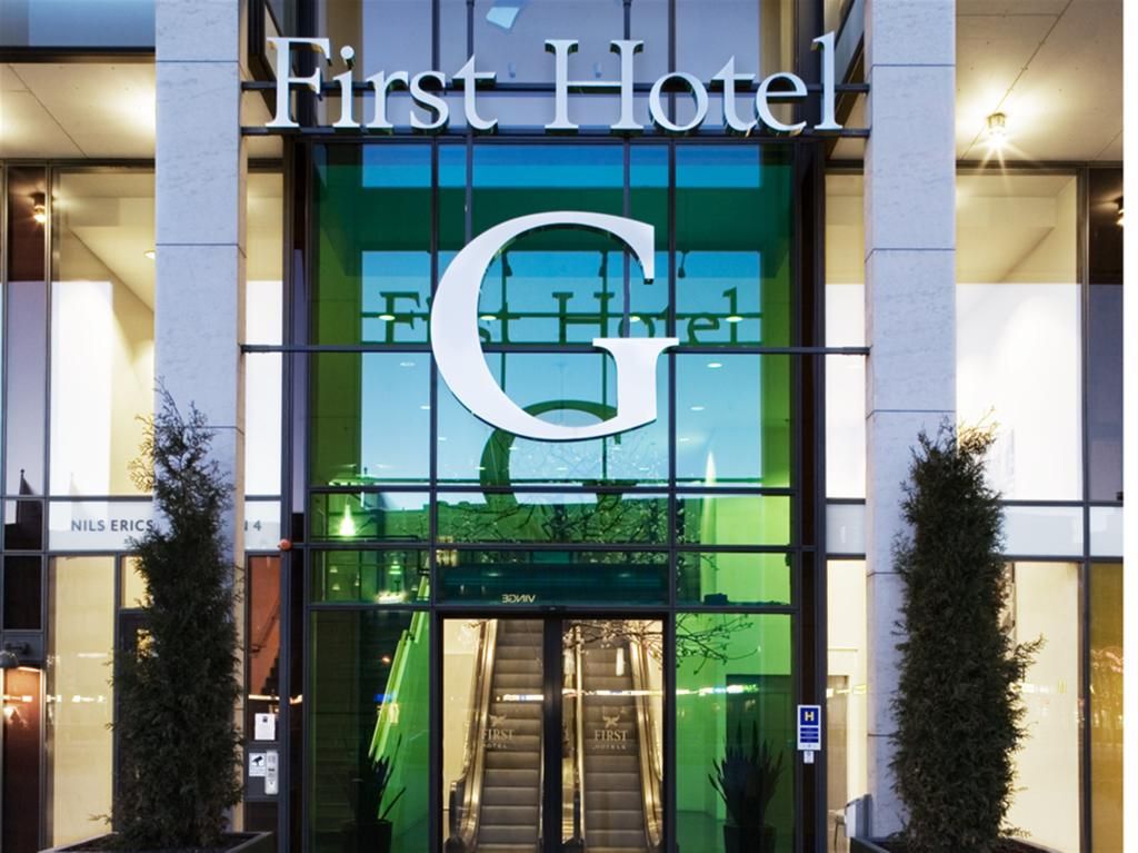 First Hotel G фото 0