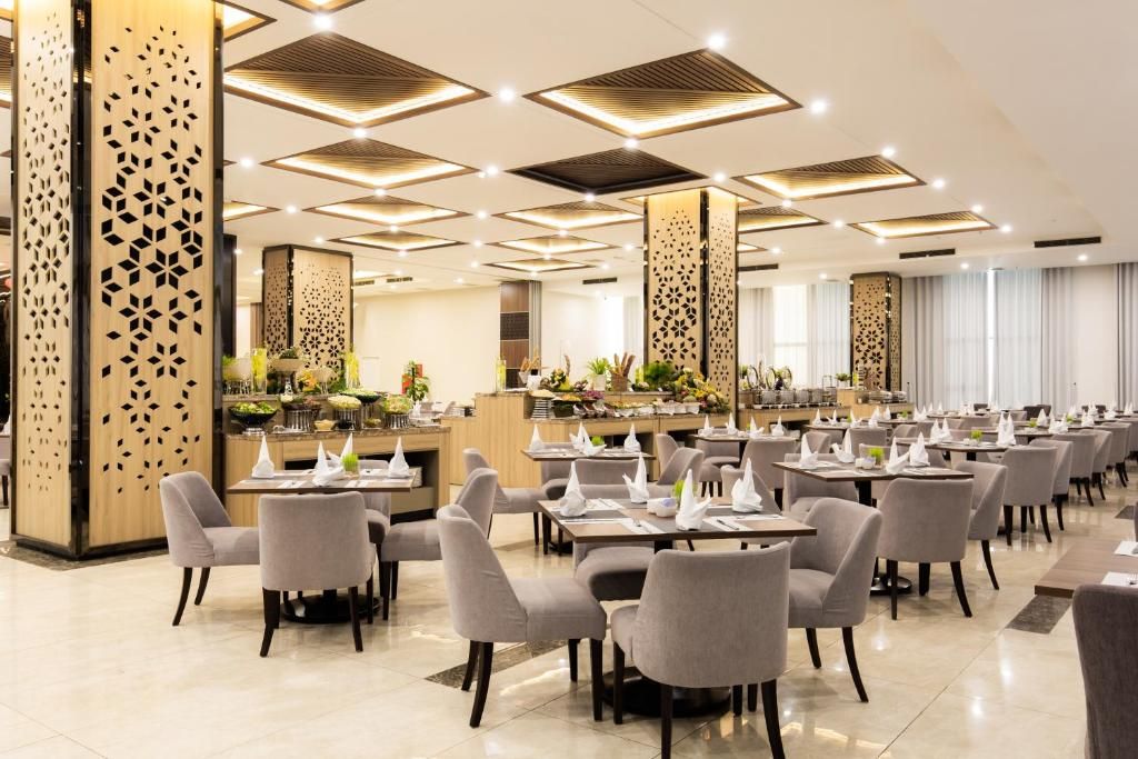 Muong Thanh Luxury Vien Trieu фото 32
