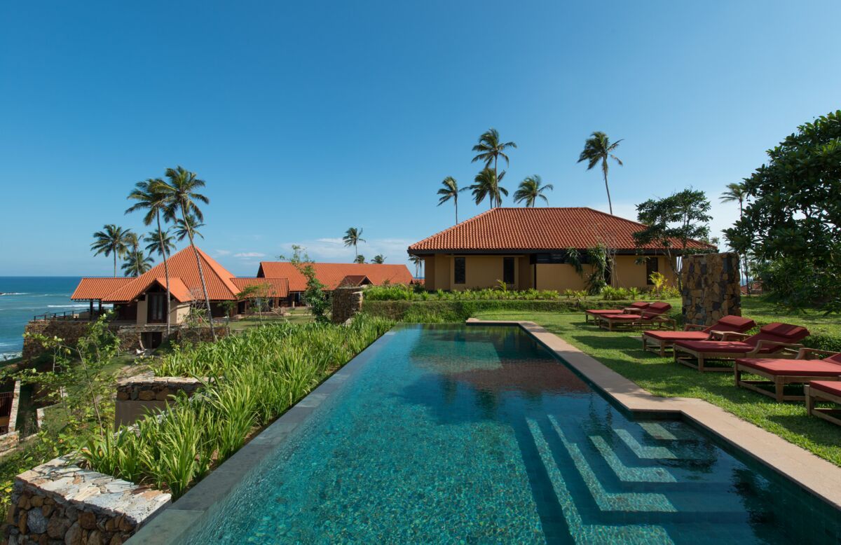 Cape Weligama фото 10