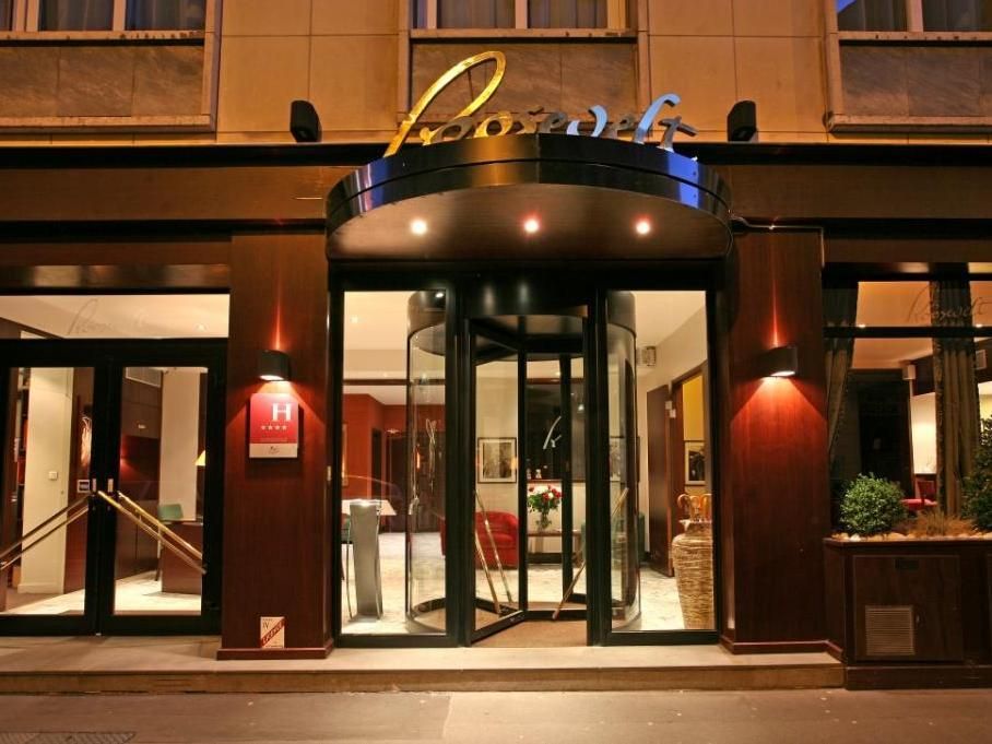 Hotel Le Roosevelt фото 18