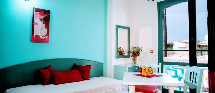 Фото отеля Theoni Apartments