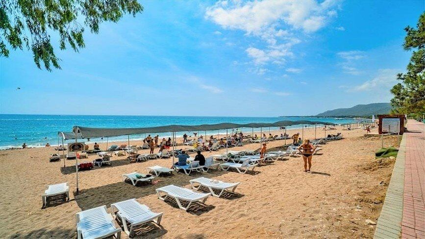 Nex Royal Beach Hotel фото 12