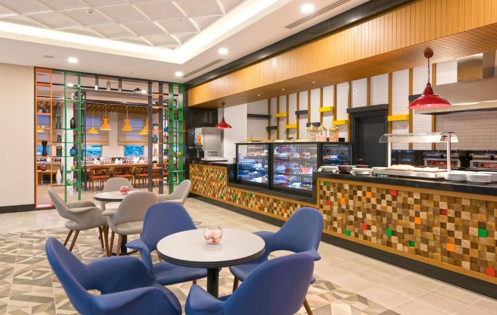 Novum Garden Side Hotel фото 17