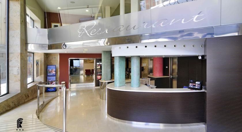 Sercotel Urbis Centre фото 16