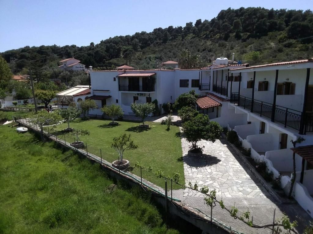 Hotel Vontzos фото 6