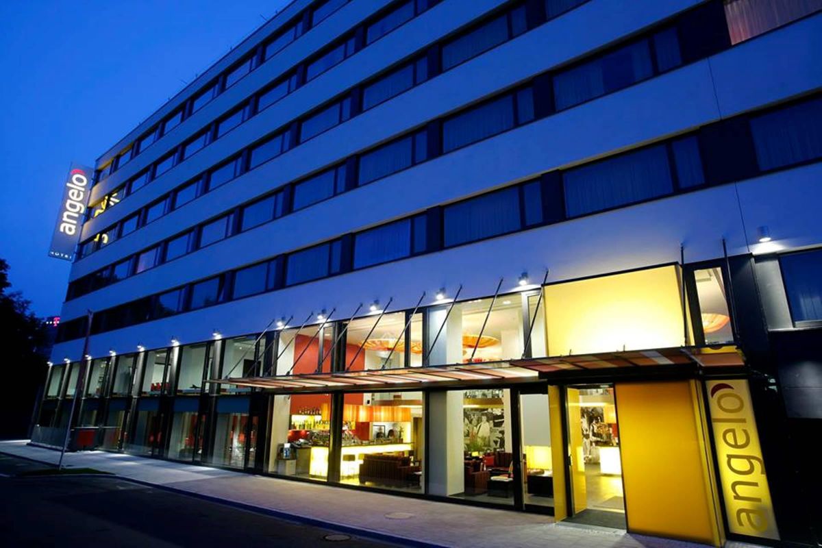 Holiday Inn Munich - Leuchtenbergring фото 32
