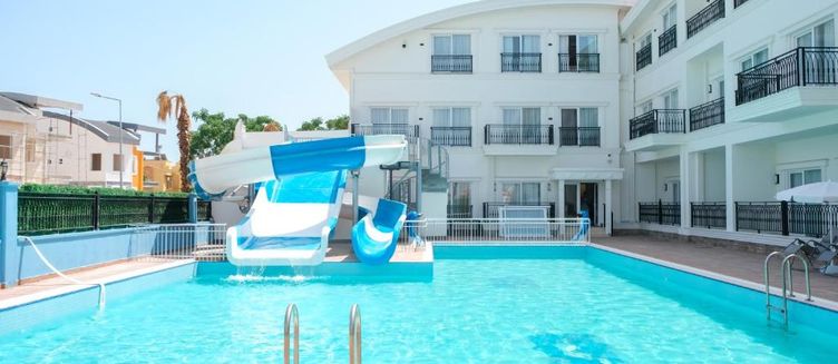 Фото отеля CRB Crown Residence Belek Health & SPA