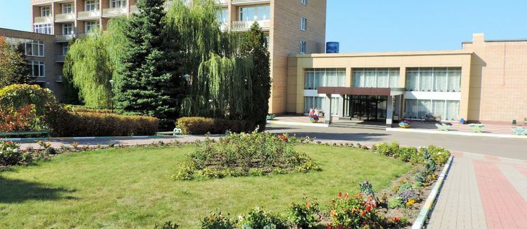 Фото отеля Orchestra Oka Spa Resort