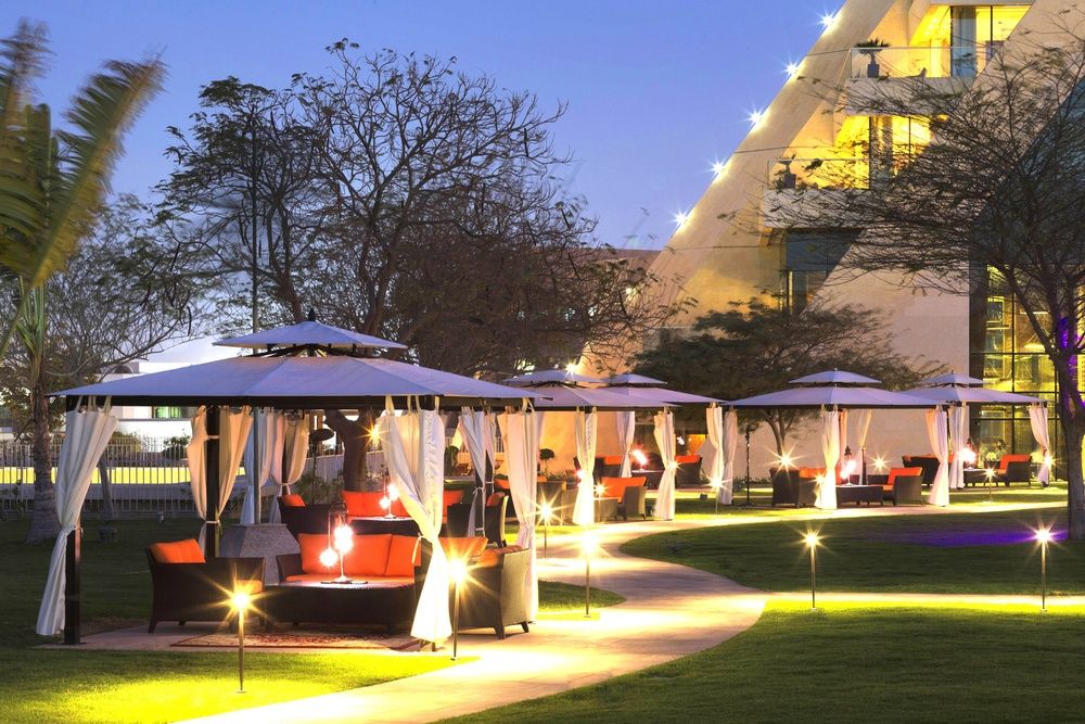 Raffles Dubai фото 69