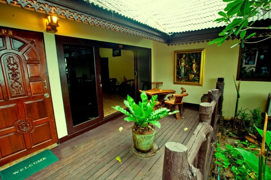 Paradise Pearl Bungalow фото 83