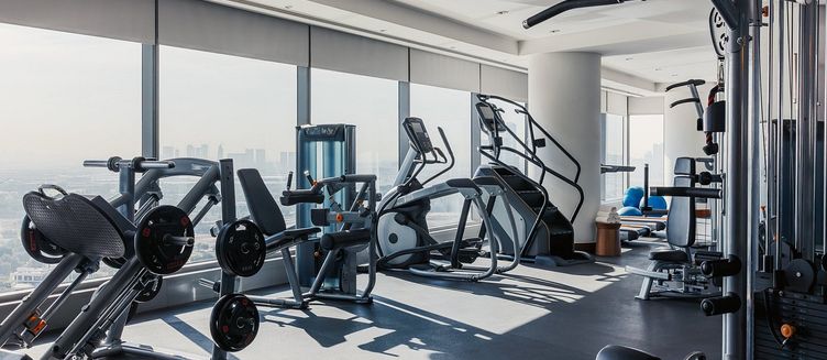 Фото отеля Jumeirah Living World Trade Centre Residence