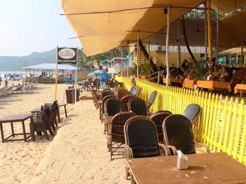 Cuba Premium Beach Huts фото 8