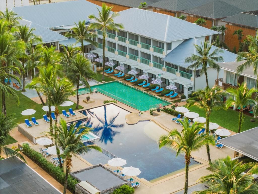 The Briza Beach Resort Khao Lak фото 85