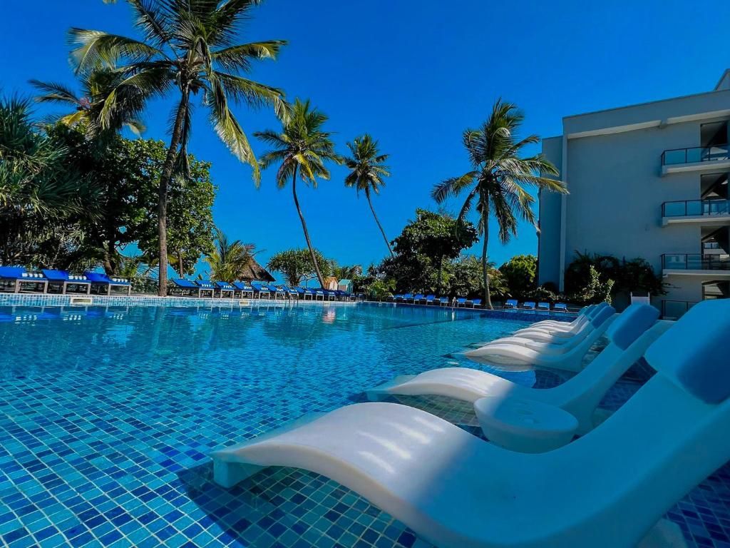 Matemwe Sands Beach Hotel фото 6