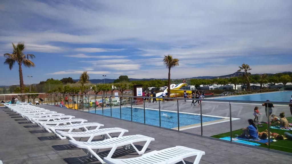 Camping Resort Els Pins фото 37