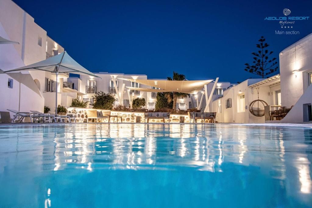 Aeolos Resort фото 23