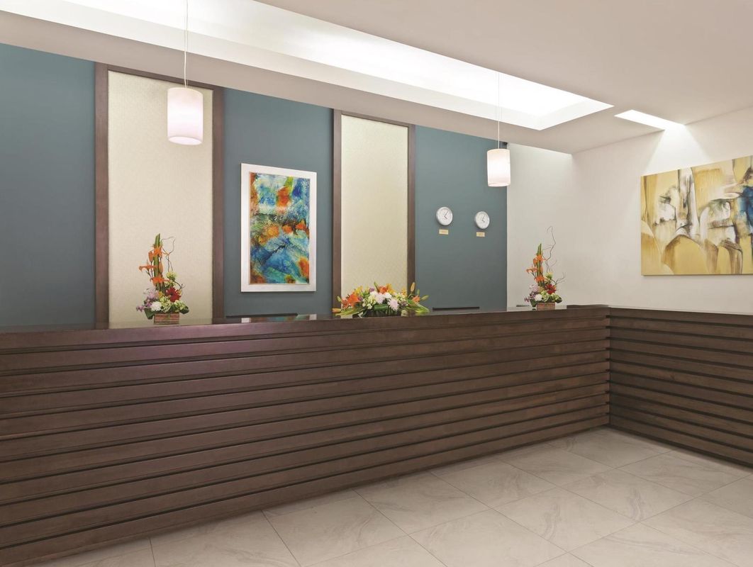 Wyndham Garden Cancun Downtown фото 8
