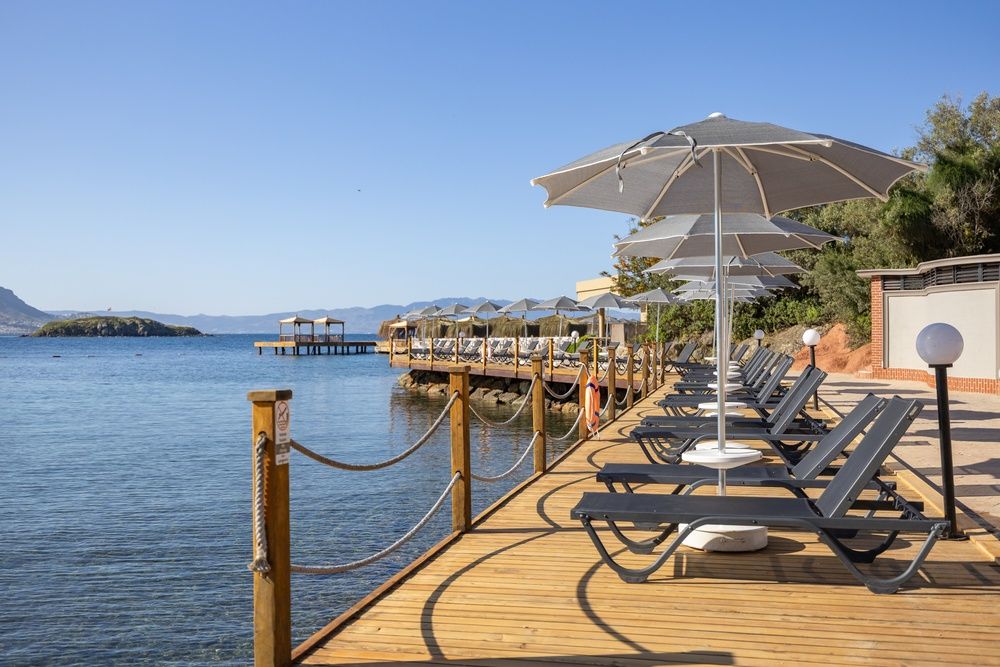Yasmin Bodrum Resort фото 156