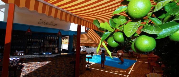Фото отеля Eden Pyara Hotel Turunc