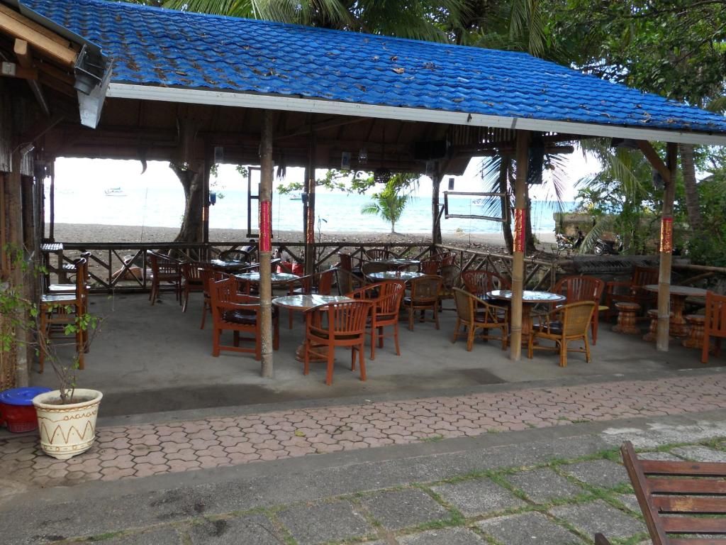 Bali Lovina Beach Cottage фото 27