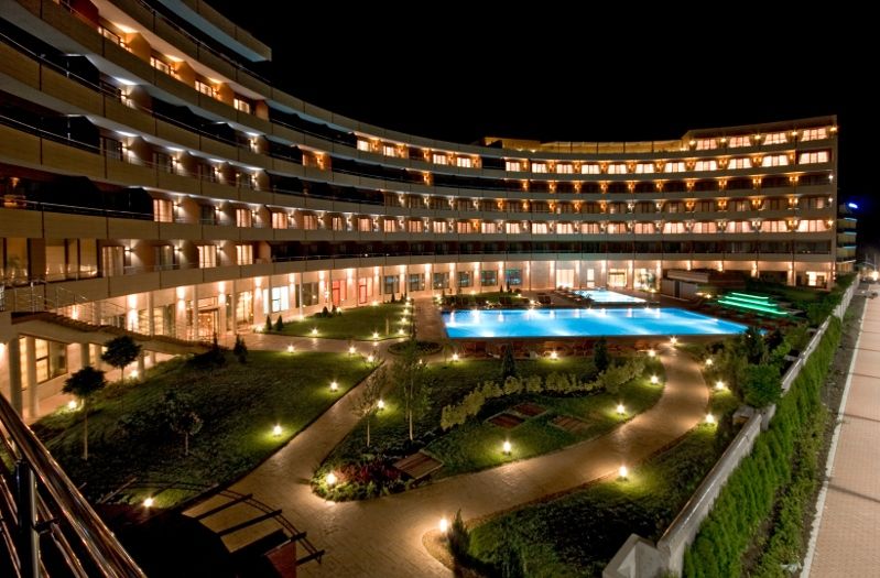 Grand Hotel Pomorie фото 72