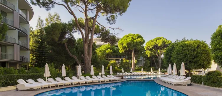 Фото отеля Calista Luxury Resort