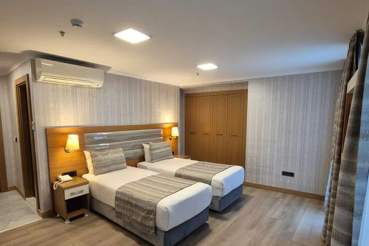 Hotel İstanbul Trend фото 3