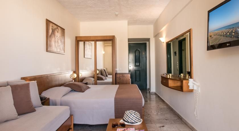 Odyssia Beach Hotel фото 33