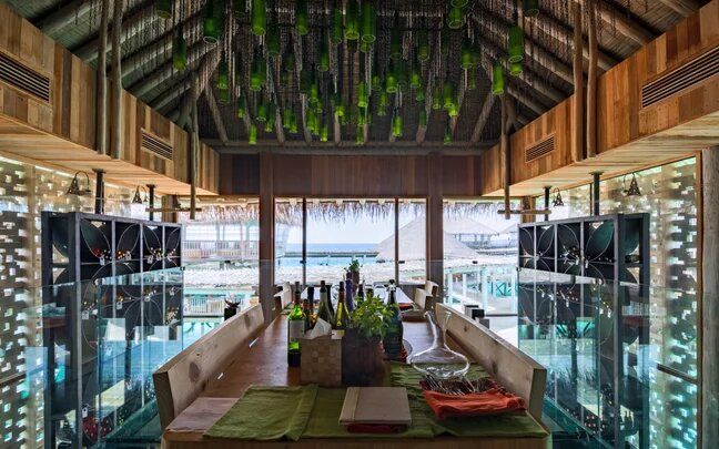 Six Senses Laamu фото 11