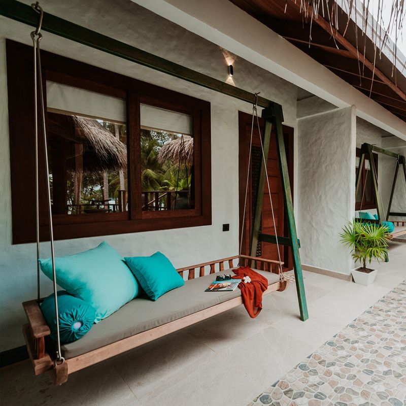 Island Luxury Boutique Hotel - Fulhadhoo фото 5