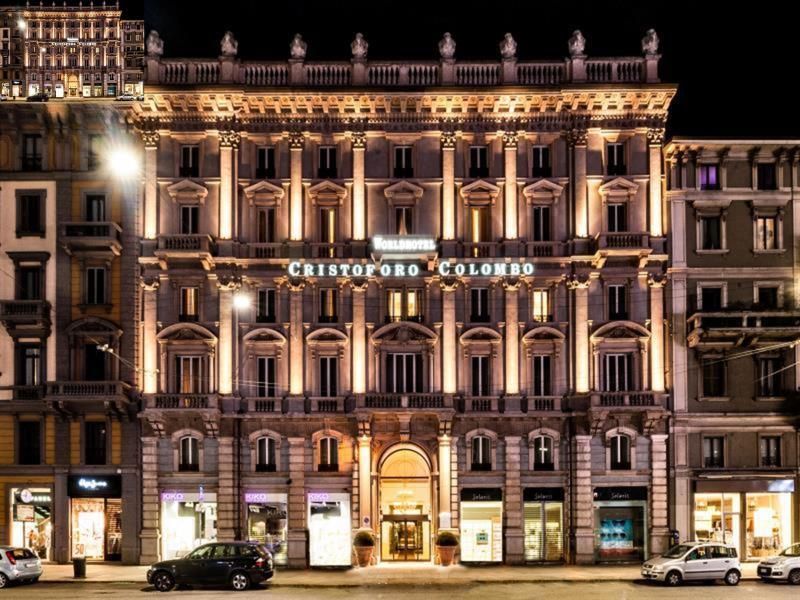 Best Western Premier Hotel Cristoforo Colombo фото 8