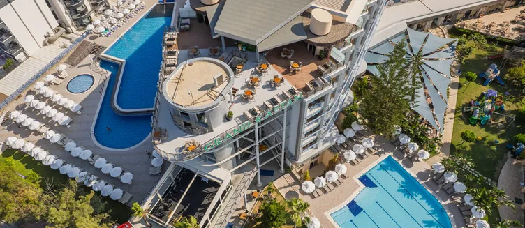 Фото отеля Grand Kaptan Hotel