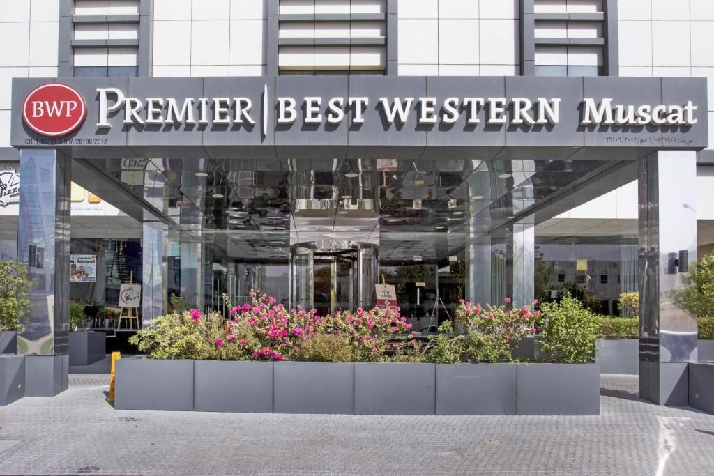 Best Western Premier Muscat фото 27