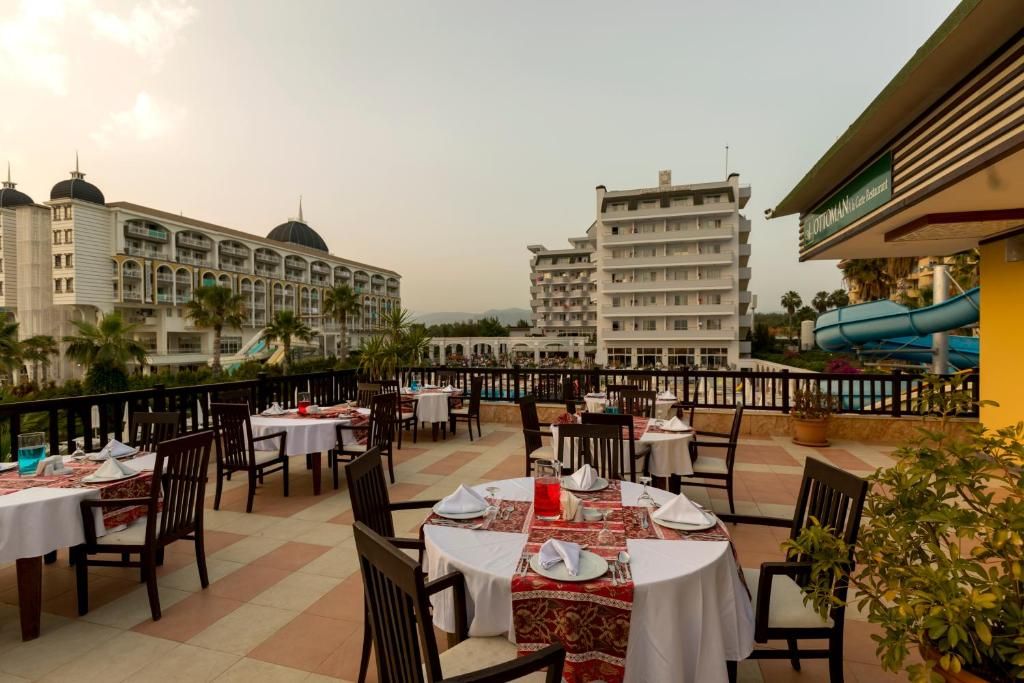 Holiday Garden Resort фото 35