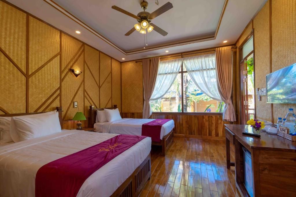 Phu Quoc Bambusa Resort фото 6