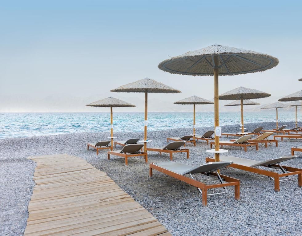 Ariadne Beach Hotel фото 26