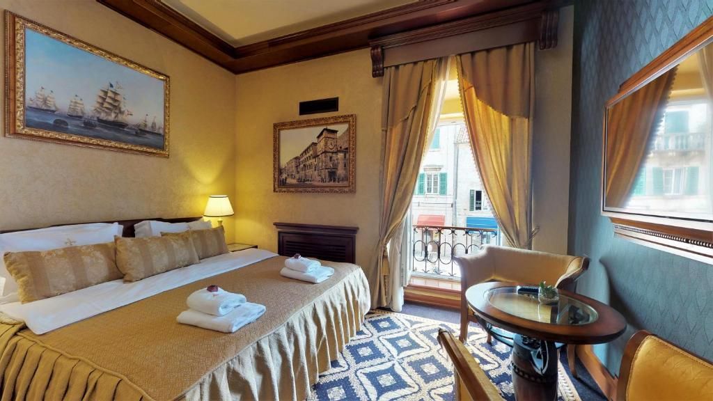 Historic Boutique Hotel Cattaro фото 18