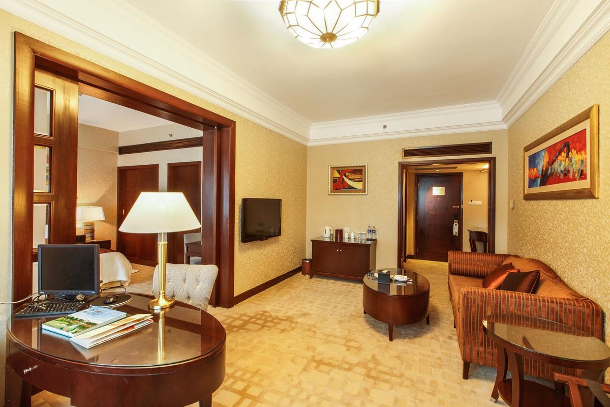 Grand International Hotel фото 8