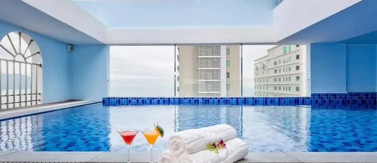 Фото отеля TGT Beach Hotel