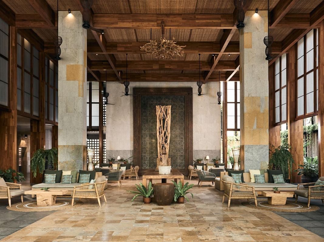 Vignette Collection Dinso Resort & Villas Phuket фото 16