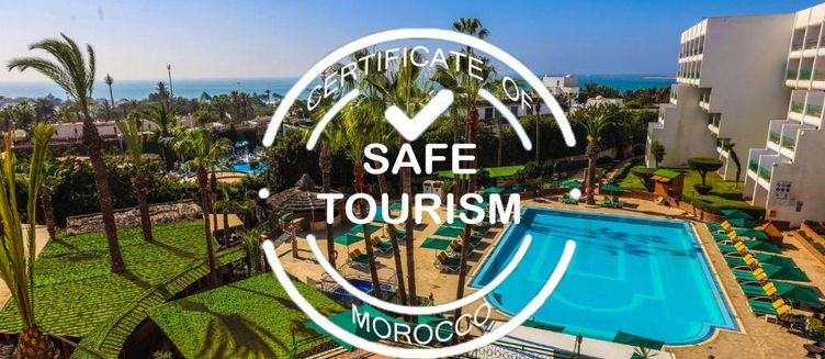 Фото отеля Hotel Argana Agadir