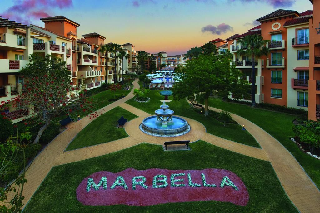Marriott's Marbella Beach Resort фото 38