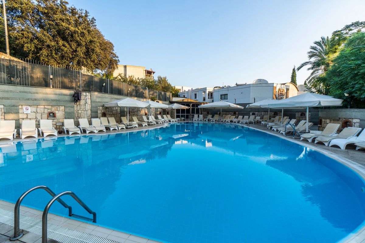Afytos Bodrum City фото 5