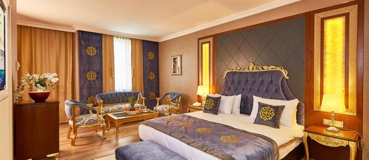 Фото отеля Seres Old Sity Hotel