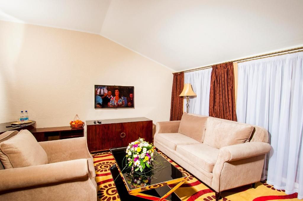 Гостиница «Park Hotel» фото 51