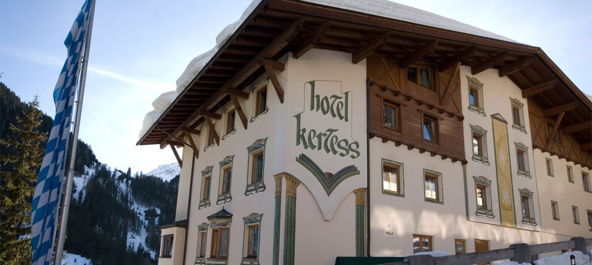 Hotel Kertess фото 23
